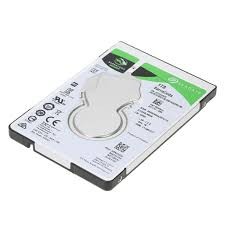 Seagate 1TB 5400 128MB SATA Notebook Hard Disk SLIM