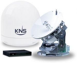 Антенна E Морской VSAT E7-Ку