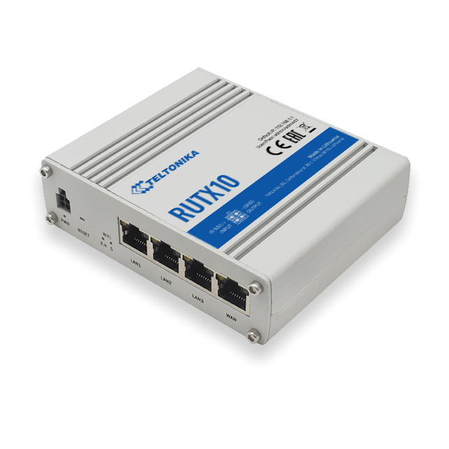 WiFi-маршрутизатор Teltonika RUTX10