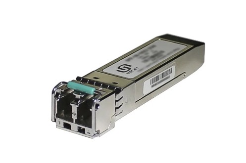 LT-SFP-120ZX-55LC Модуль 1000BASE-ZX SFP, 120 км, 1550 нм, SMF, 1,25 Мбит/с, LC, DDM