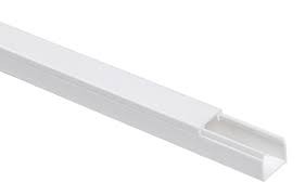 CKK11-015-010-1-K01 Кабель-канал 15х10 ECOLINE (144м в пачке)