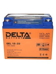 Аккумулятор GEL 12 В 5 Ач