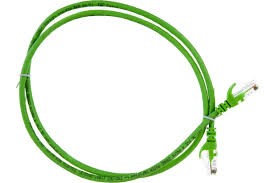 LT-9PC-5E-3M  Патч-корд Cat.5e UTP-RJ45-3м, черный