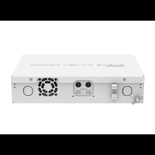 CRS112-8P-4S-IN Управляемый коммутатор MikroTik серии Cloud Routing Switch