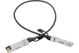LT-SFP+DA-0.5 Твинаксиальный DAC-кабель / Direct Attach cable
