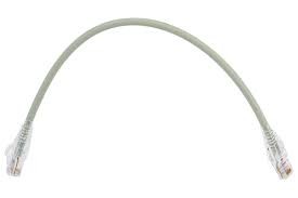 WRline WR-PC-RJ45-UTP-5E-0.3-GY Патч-корд U/UTP, категория 5е,