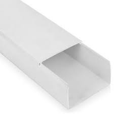 CKK11-100-060-1-K01 ECOLINE Кабель-канал 100х60 белый (8м) IEK