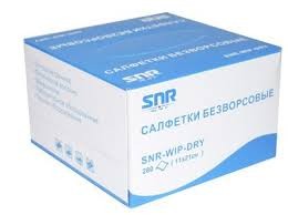 SNR-WIP-DRY Салфетки безворсовые SNR-WIP-DRY