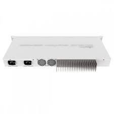 CRS317-1G-16S+RM Cloud Router Switch MikroTik 17-ти портовый