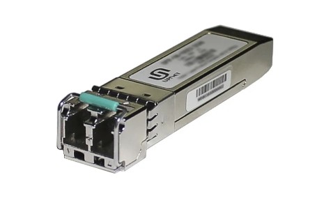 CWDM-SFP-G-41-20LC-1550 Двухволоконный оптический модуль, 10GBASE CWDM SFP, 1550нм, 20 км