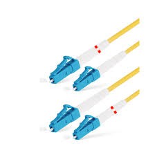 LC/UPC-SM-DPX-120m Патч-корд LC-LC Single Mode Duplex 120м.