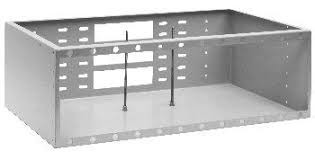 SNR-ODF-96R-LE Стоечный оптический кросс (без планок),