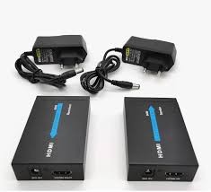 HDMI Extender Удлинитель HDMI по витой паре HDMI Extender by