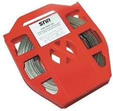 SNR-SB207.201 Лента монтажная нержавеющая С201, 20х0.7мм