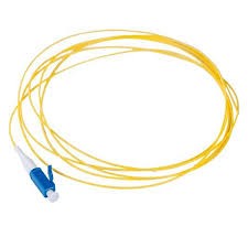 Пигтейл LC(UPC) 652D 0,9мм LSZH - 0,6м