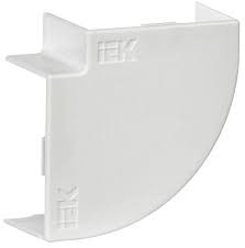 CKMP10D-P-100-060-K01 Поворот на 90 гр. КМП 100x60 (2 шт./комп.) комп