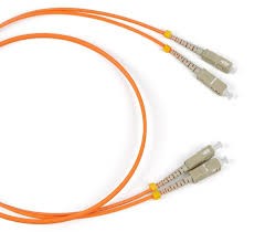 SC/UPC-SC/UPC-MM-DPX-20m Оптический патчкорд SC/UPC-SC