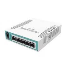 CRS106-1C-5S Cloud Router Switch MikroTik 6-ти портовый