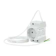 SNR-SMART-DIN-NC-BA Розетка SNR-SMART-DIN-NC-BA