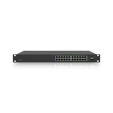 ES-24-250W UBIQUITI EDGEMAX EDGESWITCH 24X GIGABIT PORT