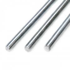 Шпилька резьбовая оцинкованная класс прочности 4,8 М8*1000