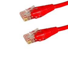 LT-4PC-5E-5M  Патч-корд Cat.5e UTP-RJ45-5м, красный шт