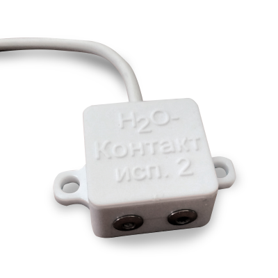 H2O-Контакт исп.2-2м Датчик протечки Н2О контакт испю 2(Н.3.),2м