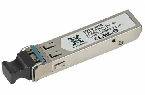 Huawei MXPD-033S Трансивер eSFP, 1.25Gbps, 1000Base-LX, 1550nm, 10 км, LC Duplex