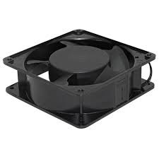 SNR-FAN1225 Вентилятор для настенного телекоммуникационного шкафа 120х120х25мм