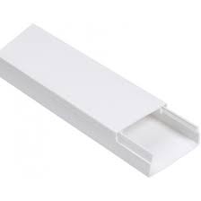 CKK10-080-040-1-K01-010 Кабель-канал 80х40 "ЭЛЕКОР" (10м в пачке)