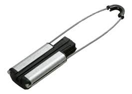 Зажим анкерный PA-1500, максимально растягивающее усилие 15 кН,