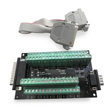 NetPing Connection board v2 NetPing Connection board