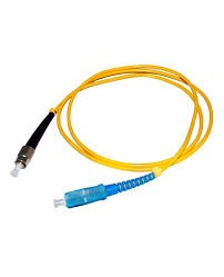 Fostec Патчкорд оптический прямой FC/UPC - FC/UPC, SM,