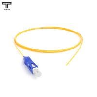 Оптический пигтейл SC/UPC MM (50/125) 0.9mm OM4 simplex 1.5m