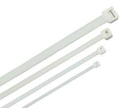 UHH33-D036-200-100-K01 Хомут морозостойкий Хкм 3,6х200мм белый (100шт) IEK упак
