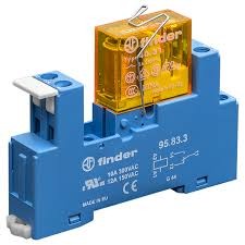 SNR-PHD-DIN-1.0 Датчик напряжения на DIN рейку