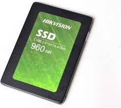 SSD  HIKVISION HS-SSD-C100 960GB TLC 2,5"" SATAIII