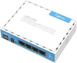 RB952Ui-5ac2nD hAP ac lite MikroTik - Двухдиапазонный Роутер WiFi,