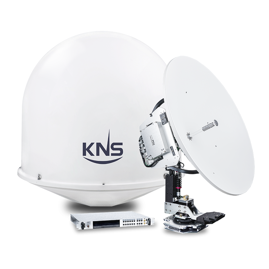 Антенна ZxMK3 Морской VSAT Z10MK3-Ku