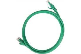 PC02-C5EUL-3M ITK Коммутационный шнур (патч-корд), кат.5Е UTP, LSZH, 3м, зеленый