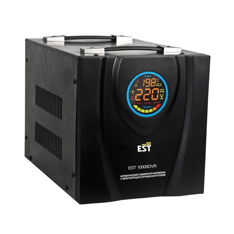 LT-SDR-12000-PRO Релейный стабилизатор напряжения