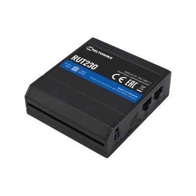 Teltonika RUT230 3G маршрутизатор с Wi-Fi и 1 SIM-картой