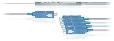 PLC-M-1x4-SC/UPC Делитель оптический планарный PLC-M-1x4,