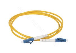 SNR-PC-LC/UPC-DPX-A-10m Патчкорд оптический LC/UPC SM