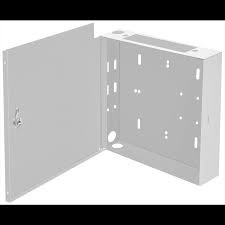 SNR-ODF-8WE Кросс оптический настенный (ШКОН), до 8 портов шт