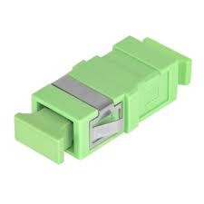 SNR-ADP-SC/APC SM Адаптер проходной SNR SC/APC-SC/APC (зеленый)