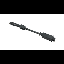 806-02-04-10 Зажим анкерный для оптических кабелей типа FTTH, Flat Drop,
