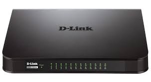 DES-1024A/E1B Коммутатор D-Link DES-1024A, Неуправляемый коммутатор