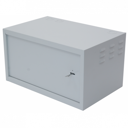 SNR-VPC Антивандальный шкаф серии Great, 6U, 322х577х377, IP20,