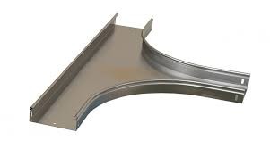 RST-TTS-400-50-0,8-R100-SZ Hyperline Ответвитель Тобразный горизонтальный